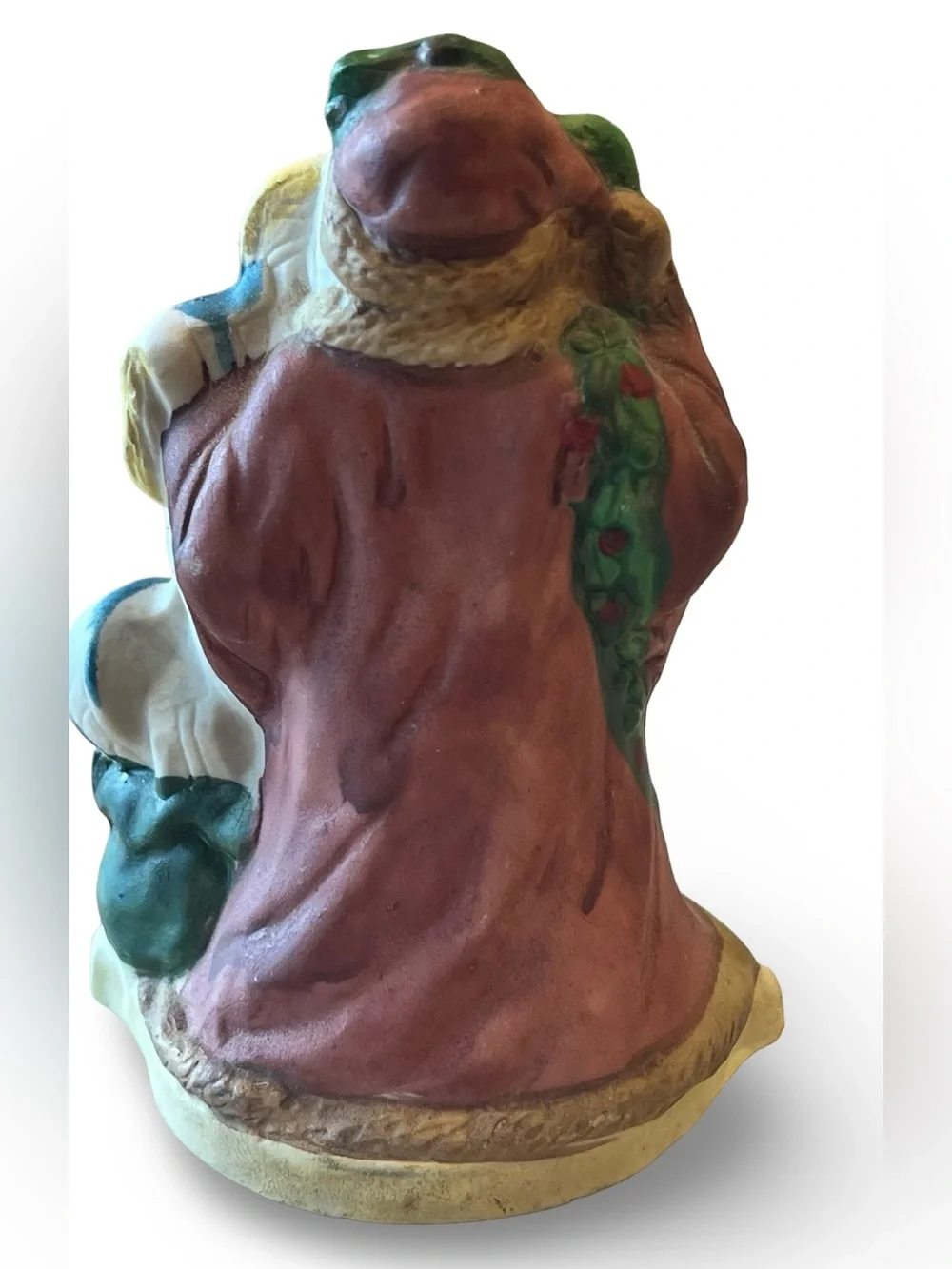 RSVP 1991 santa